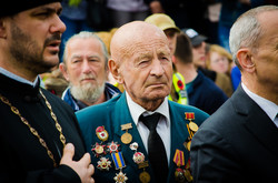 День Победы в Одессе в лицах (ФОТО)