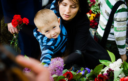 День Победы в Одессе в лицах (ФОТО)