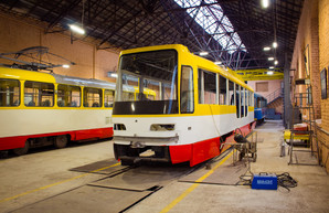 Одесса закупит шесть новых трамвайных вагонов