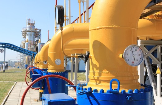 Итоги добычи газа в Украине за I квартал 2018  