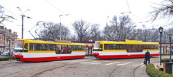 Мировой банк предлагает Одессе вложить в общественный транспорт от 64 до 625 миллионов долларов