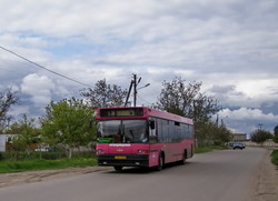 Мировой банк предлагает Одессе вложить в общественный транспорт от 64 до 625 миллионов долларов