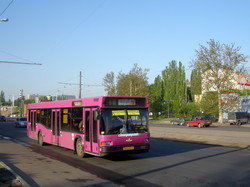 Мировой банк предлагает Одессе вложить в общественный транспорт от 64 до 625 миллионов долларов