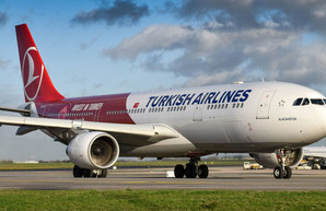 Turkish Airlines увеличили количество авиарейсов на линии Одесса-Стамбул