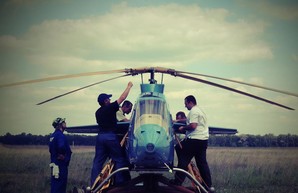 Украинский вертолет VV-2 все ещё жив