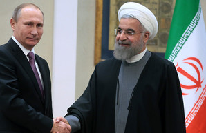 Кремль принял решение зачистить Сирию от иранцев