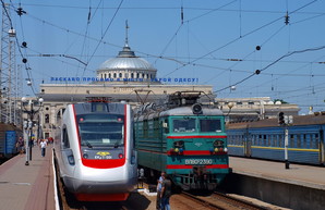 Из Одессы в Житомир начал курсировать прямой поезд