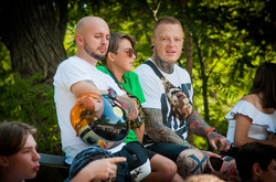 В Одессе соревнуются скейтеры со всей Украины (ФОТО)