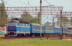 В день Конституции из Одессы в Константиновку будет ходить дополнительный пассажирский поезд