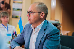 Как под Одессой новый центр админуслуг открывали (ФОТО)