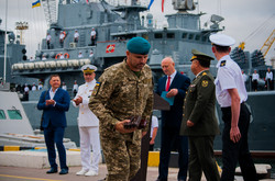Одесса отмечает День Военно-Морских Сил  Украины (ФОТО)