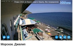 Крымский “не сезон” 2018: июль стартовал, так же "рекордно" как и июнь