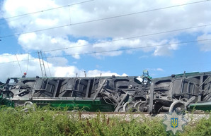 В Одесской области восстановили движение поездов после крушения