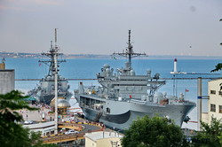 "Си-Бриз" под микроскопом: на что способна собравшаяся в Одессе международная эскадра (ФОТО)