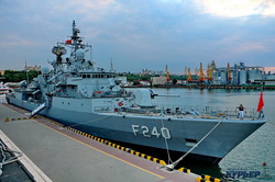 "Си-Бриз" под микроскопом: на что способна собравшаяся в Одессе международная эскадра (ФОТО)