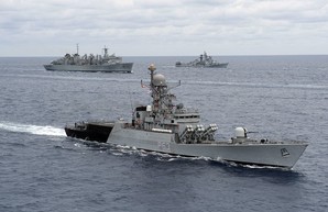 Индийский флот будут развивать с помощью Украины