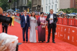 Как открывался Одесский кинофестиваль: по красной дорожке прошли кинозвезды, политики и бизнесмены (ФОТО)