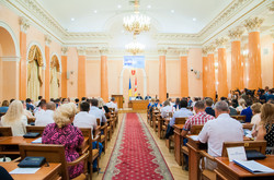 Как сегодня  в Одессе проходит сессия горсовета (ФОТО)
