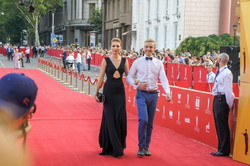Одесский международный кинофестиваль завершился: красная дорожка и фильмы-победители (ФОТОРЕПОРТАЖ)
