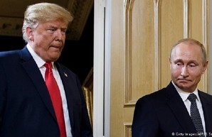 Сбербанк РФ после встречи Трамп-Путин потерял более 500 миллиардов рублей