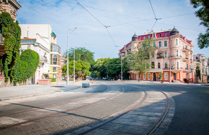 В Одессе закончили ремонт Преображенской: скоро запустят трамваи (ФОТО)