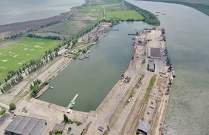 Морской порт Рени за полгода нарастил перевалку грузов