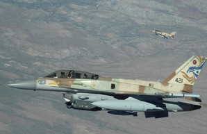 О тенденциях Израиля наносить удары по Сирии