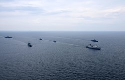 НАТО и ВМСУ в Черном море передали РФ недвусмысленное послание