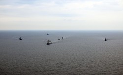 НАТО и ВМСУ в Черном море передали РФ недвусмысленное послание