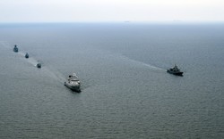 НАТО и ВМСУ в Черном море передали РФ недвусмысленное послание