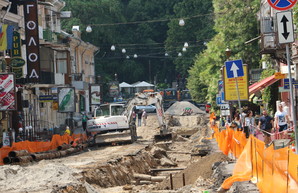 Популярный в Одессе сервис онлайн-навигации запустил отслеживание ремонта дорог