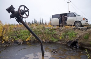 В России признали кризис нефтедобывающей индустрии