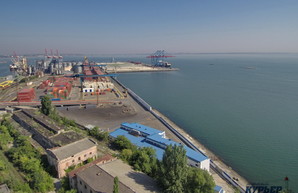 Одесский порт повторно вышел на тендер по дноуглублению