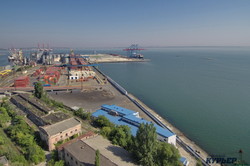 Как выглядит летняя Одесса с высоты над морем (ФОТО)