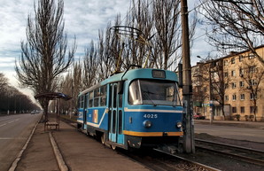 Ремонт на Черемушках в Одессе: трамвай №10 не будет ходить две недели