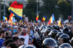 Протесты в Румынии: предвыборная агитация или воля народа 
