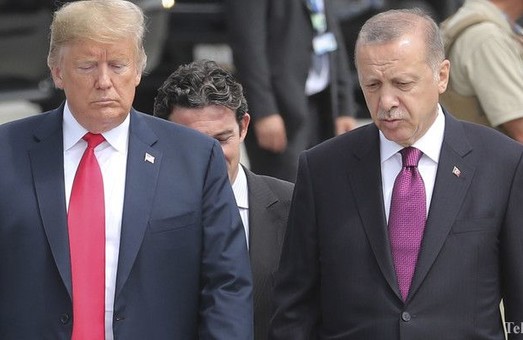 Противостояние США-Турция: и все же – торговая война