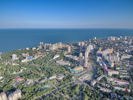 Зеленая Одесса превращается в бетонные джунгли (ФОТО, ВИДЕО)