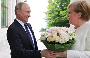 Путин едет на свадьбу с Меркель или без оптимизма о берлинском рандеву