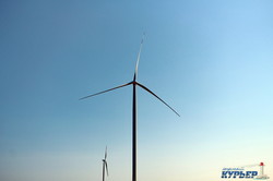 Как под Одессой строят электростанцию со 130-метровыми ветряками (ФОТО, ВИДЕО)