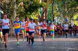 Как в Одессе проходит международный полумарафон "3rd Odesa Half Marathon" (ФОТО)