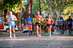Как в Одессе проходит международный полумарафон "3rd Odesa Half Marathon" (ФОТО)