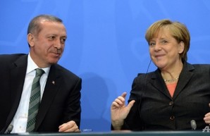 Ангельские мансы или о симпатиях Меркель диктаторам
