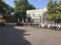 День города в Одессе начался с торжеств на Думской площади (ФОТО)