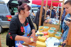 Величественный Куяльник, сыр и вино: в Одесской области прошел фестиваль "Эменталь" (ФОТО, ВИДЕО)