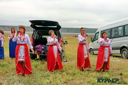 Величественный Куяльник, сыр и вино: в Одесской области прошел фестиваль "Эменталь" (ФОТО, ВИДЕО)