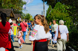 В Вилково прошёл гастрономический фестиваль "Дунайські гостини" (ФОТО)