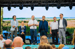 В Вилково прошёл гастрономический фестиваль "Дунайські гостини" (ФОТО)