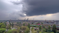 Одесский порт показали с высоты птичьего полета (ФОТО, ВИДЕО)