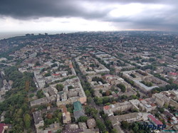 Одесский порт показали с высоты птичьего полета (ФОТО, ВИДЕО)
